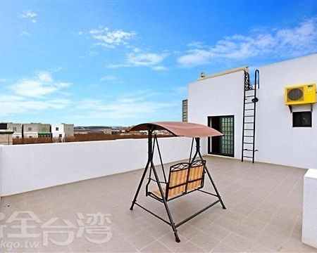 Sea Sky Love Homestay Magong Exterior photo