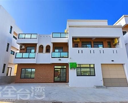 Sea Sky Love Homestay Magong Exterior photo