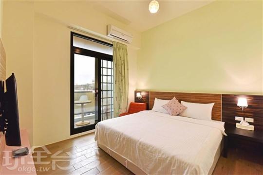 Sea Sky Love Homestay Magong Exterior photo