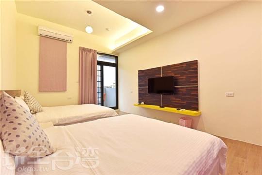 Sea Sky Love Homestay Magong Exterior photo