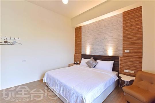 Sea Sky Love Homestay Magong Exterior photo