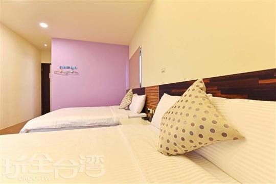 Sea Sky Love Homestay Magong Exterior photo